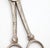 Traditional 1950s Clauss Cutlery Garden Club Silver Plated Shears For Sale - Image 3 of 7
