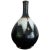 Japanese Ceramic Sake Bottle Chosen Karatsu Ware For Sale - Image 12 of 12