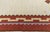Doris Leslie Blau Swedish Mid-Century Beige With Brick Red Flatweave Carpet For Sale In New York - Image 6 of 8