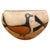 Native American Kewa Pueblo Pottery Bowl by Arthur & Hilda Coriz, Santo Domingo For Sale In San Francisco - Image 6 of 11