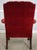 Kindel Furniture Pair Kindel Winterthur Mahogany Wing Chairs For Sale - Image 4 of 18