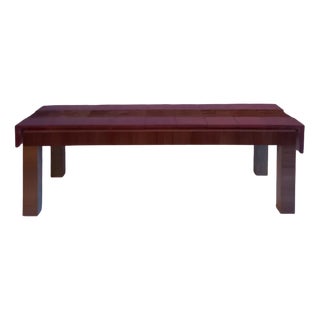 Table with Tablecloth 5 by Pietro Meccani for Meccani Design, 2024 For Sale