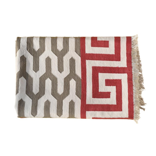 Casa Cosima Adana Rug, 8X10 For Sale - Image 4 of 5