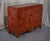 Transitional 1970s Chest 3 Drawer Dresser in the Style of Bernhard Rohne for Mastercraft For Sale - Image 3 of 12