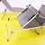 Gray Folding Sun Loungers in Aluminum and Perforated Fabric, Set of 2 For Sale - Image 8 of 10