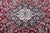 Hand-Knotted Cork Wool Kashan Rug with Medallion Design, 2000s For Sale - Image 6 of 13
