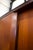 Teak Tambour Wardrobe from Austinsuite, 1960s For Sale - Image 9 of 11