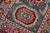 Tribal Kazak Bohemian Green/Gray Wool Rug - 2'0''x3'0' For Sale - Image 4 of 10