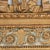 Early 19th Century Gold Gilt Swedish Trumeau Mirror For Sale - Image 6 of 12