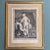 Jacob Van Loo, Bedtime, 1800s, Glass, Wood and Paper For Sale - Image 15 of 15