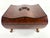 Handsome John Richards, Burled Walnut Dresser Box For Sale In Philadelphia - Image 6 of 9