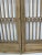 Antique Chinese Wood Screen Three Panels For Sale In Greensboro - Image 6 of 8