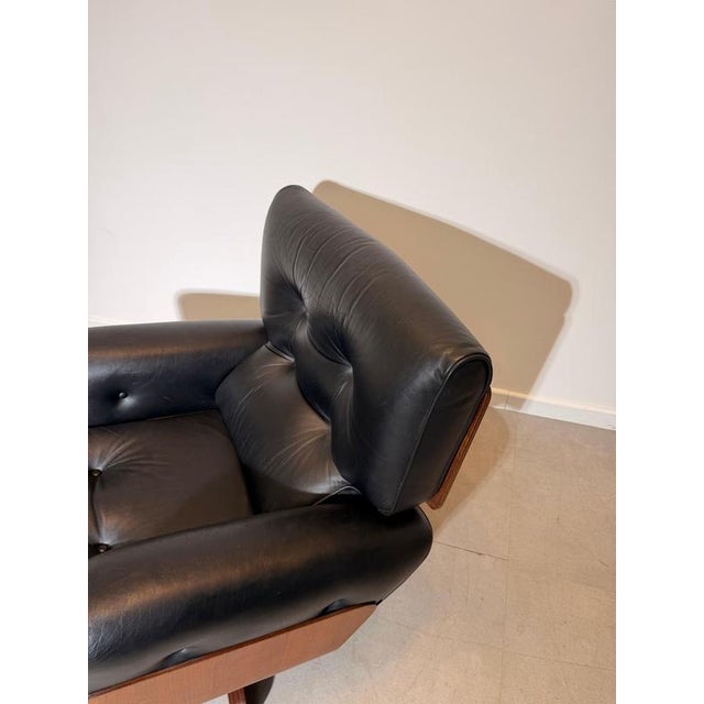 Menilo Taro Model 401 Lounge Chair by Cinova, Italy, 1964 For Sale - Image 5 of 6