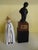 Vintage Garnier Liqueur Bottle from Enghien and Masterpiece Bottle from Manneken Pis, Set of 2 For Sale - Image 10 of 18