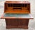Vintage English Mahogany Secretary Desk For Sale - Image 4 of 10
