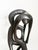 Modernist Wooden Sculpture, France, 1980s For Sale - Image 4 of 12