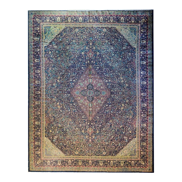Early 20th Century Sivas Rug For Sale