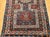 Antique Caucasian Shirvan Area Rug, Handwoven Wool, Geometric Medallion, 3' x 5' For Sale - Image 12 of 17
