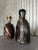1970s Handmade Ceramic Table Lamps, 1970s, Set of 2 For Sale - Image 5 of 8