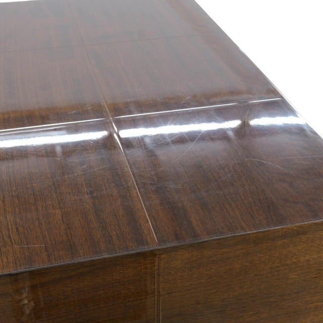 Wood Cantoni Night & Day Tall Drawer Chest For Sale - Image 7 of 8