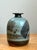 Vintage Abstract Glazed Ceramic Vase For Sale - Image 10 of 12