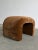 Mohair Waterfall Bench / Stool - Custom For Sale - Image 11 of 15