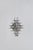 1970s Cassiopeia Seven-Tier Pendant Light by Max Sauze for Max Sauze Studio, 1970s For Sale - Image 5 of 14