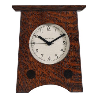 Schlabaugh & Sons Clock For Sale