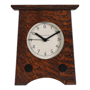 Schlabaugh & Sons Clock