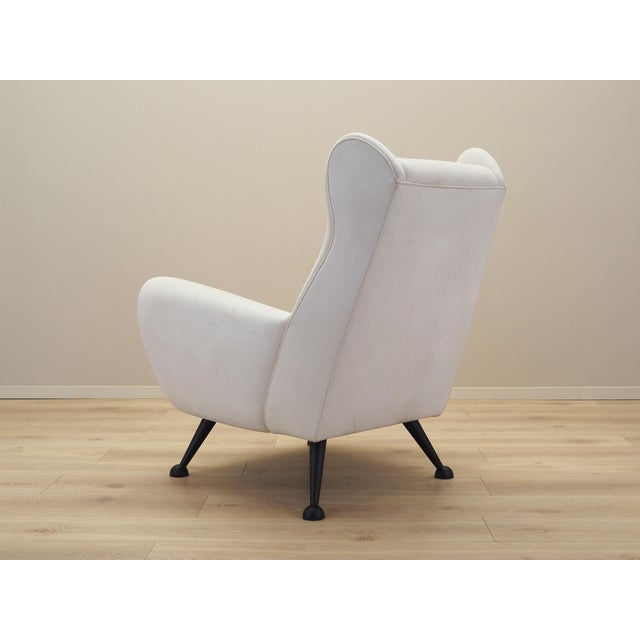 Vintage Italian Lounge Chair, 1980s For Sale - Image 6 of 18