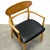 Lane “Acclaim” Walnut & Ash Armchair For Sale In Boston - Image 6 of 13