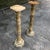 Pair 19th Century Solid Marble Louis XVI Pedestals ~ Columns For Sale In Baton Rouge - Image 6 of 13