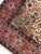 Fine Hand Knotted Vintage Tabriz Rug For Sale - Image 9 of 12