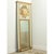 Wood French 19th Century Painted & Gilt Trumeau For Sale - Image 7 of 12