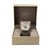 Rolex Datejust 36mm 116234 Tuxedo Dial Jubilee 18k White Gold Fluted Steel Watch For Sale - Image 9 of 10