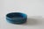 Bitossi Mid-Century Modern Rimini Blue Ceramic Bowl by Aldo Londi for Bitossi For Sale - Image 4 of 7