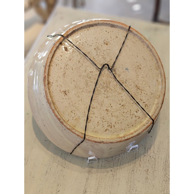 Found in Spain while on a European buying trip. Fajalauza pottery is highly sought after and collectible. Designs with...