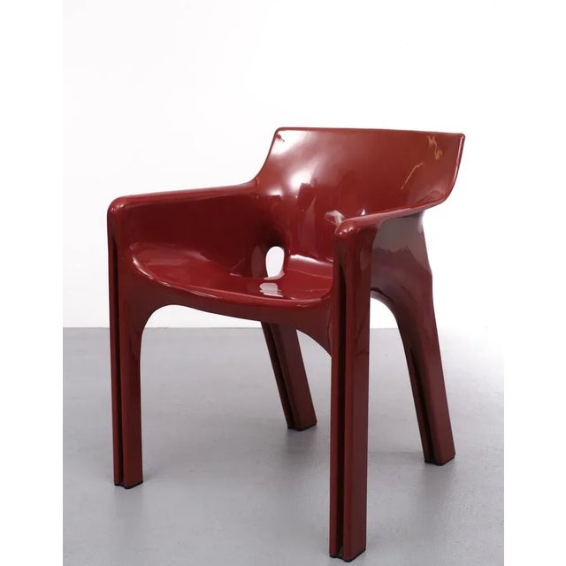 1970s Gaudi Armchair by Vico Magistretti for Artimeta, Italy, 1970s For Sale - Image 5 of 13