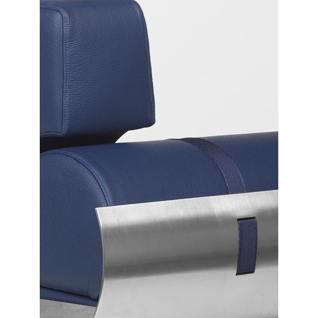 Arès Armchair by Roche & Frères For Sale - Image 11 of 18