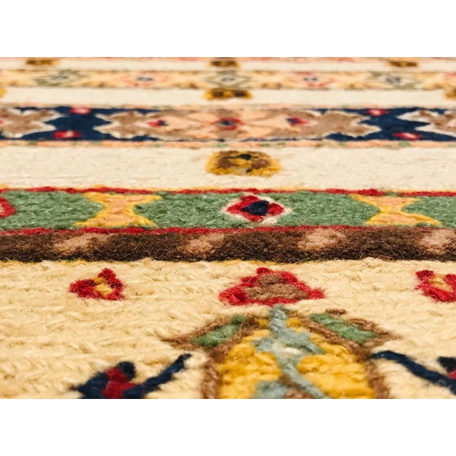 Vintage Middle Eastern Rug, 1980s For Sale - Image 10 of 18