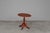 Brown English Style Side Tables in Mahogany, Set of 2 For Sale - Image 8 of 18