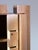 Tan Around Memory Cabinet by Mauro Dell'Orco For Sale - Image 8 of 11