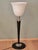 French Art Deco Table Lamp from Mazda, 1950s For Sale - Image 13 of 13
