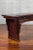 Mid 19th Century Mid 19th Century Chinese Qing Dynasty Elm Low Console Table with Three Drawers For Sale - Image 5 of 13