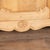 20th Century Long Bleached Oak Sideboard Buffet From Belgium For Sale - Image 12 of 16