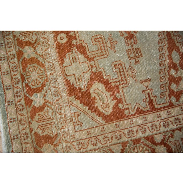 Vintage Distressed Veece Rug - 7'4" X 9'7" For Sale - Image 4 of 12
