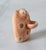 Vintage Folk Art Studio Pottery Figure Sculpture For Sale - Image 4 of 8