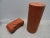 Wood Set of 11 Industrial Wood Foundry Patterns & Casting Molds – Sculptural Decorative Objects For Sale - Image 7 of 9
