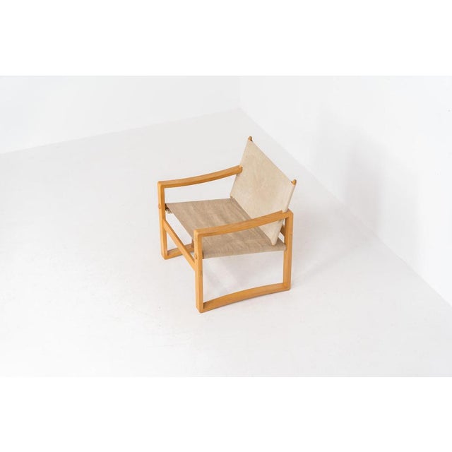 Safari Chair by Børge Jensen For Sale - Image 6 of 14