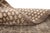 Layers of texture, banded like sediment in stone. This piece unfolds in horizontal bands of shifting pattern and tone —...
